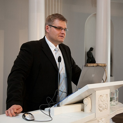 Prof. Andres Salumet